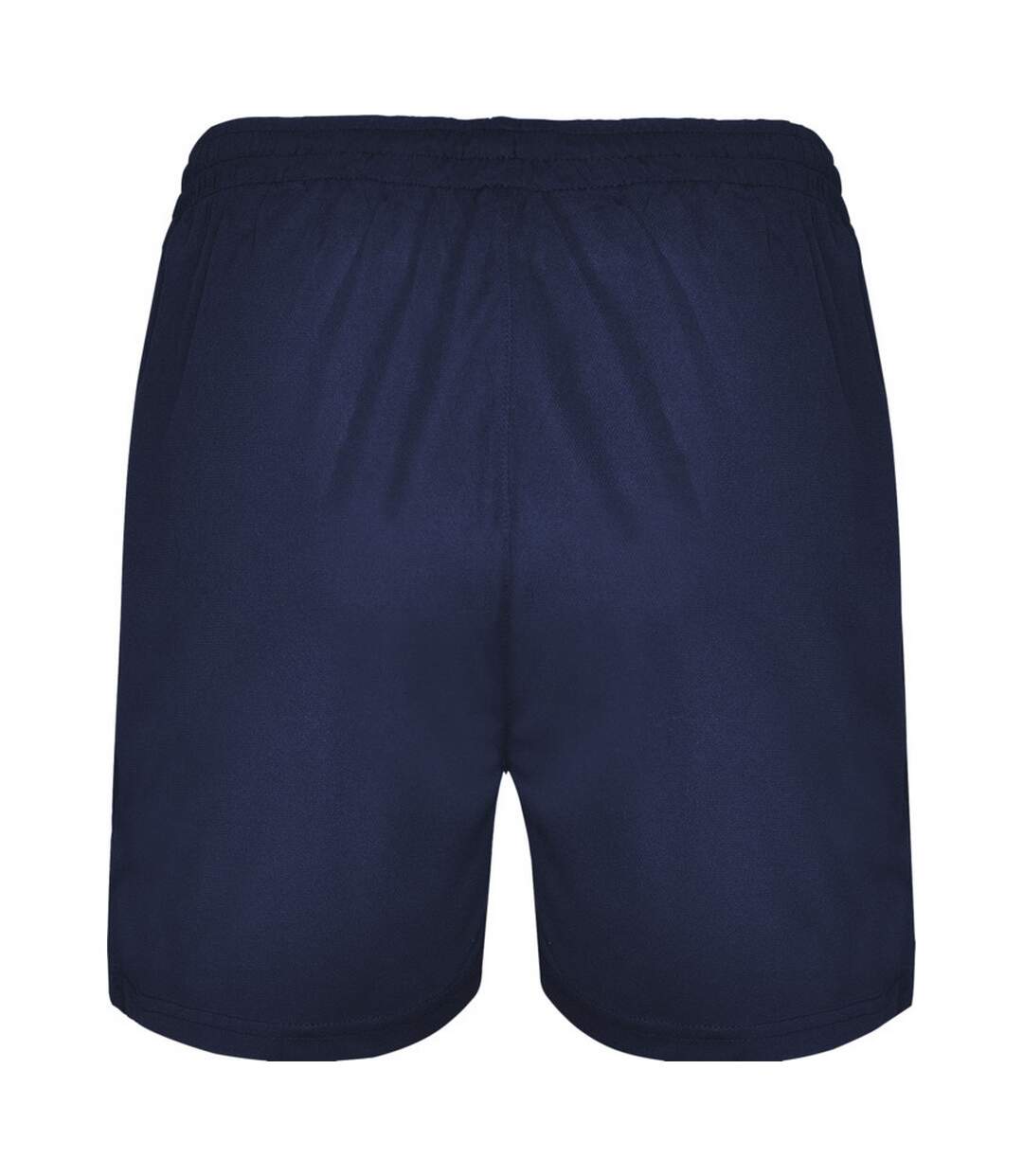 Short player adulte bleu marine Roly-2