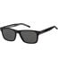 Lunettes De Soleil Motif/style Uni Homme Taille Unique Noir Tommy Hilfiger-3