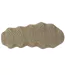Baskets Homme Beige Gris Yeezy-4