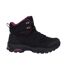 Bottines Jackdaw Femme Noir Bordeaux Hi-Tec-3