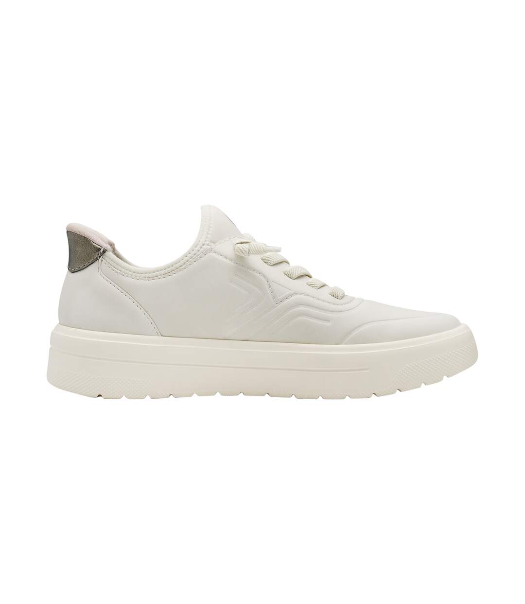 Basket Basse à Lacets Slip-on Jana-2