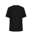 T-shirt Motif/style Logo Brodé Homme Noir Maison Kitsuné-2