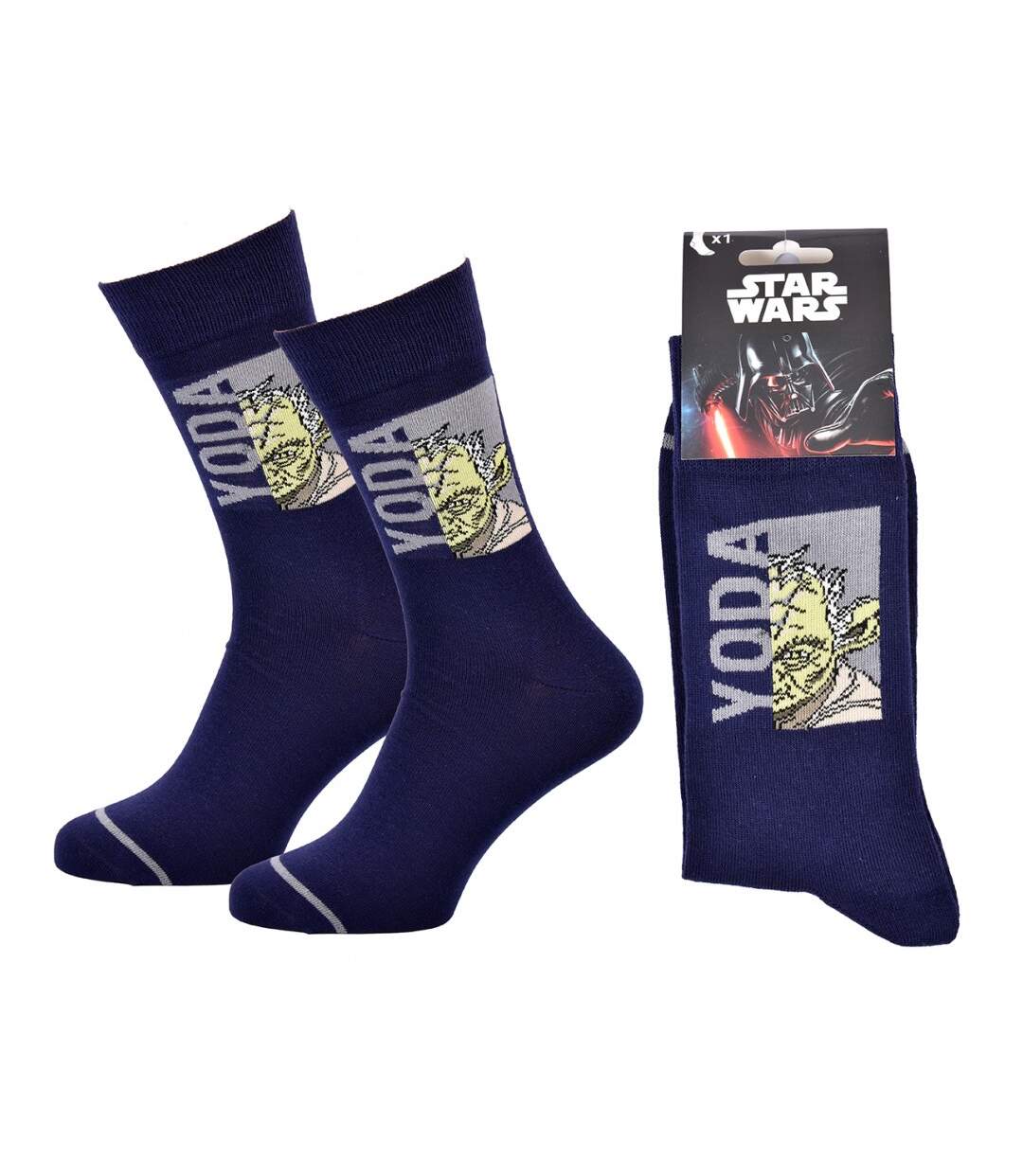 Chaussettes Pack Homme DISNEY STAR WARS-3