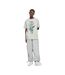 Mens Rueling The World Oversized T-shirt Asphalte Léger Forgotten Faces-1