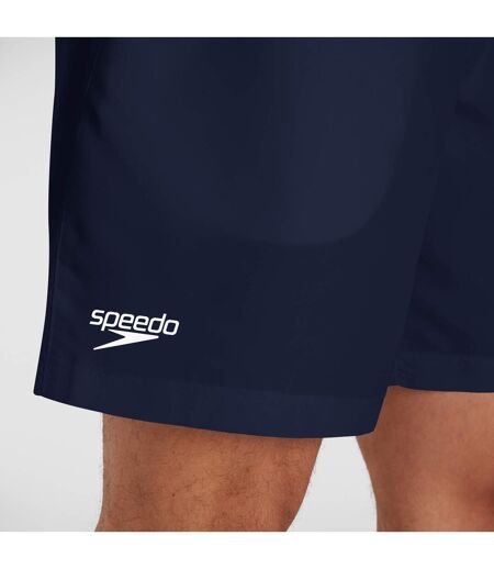 Mens Club Swim Shorts Navy Speedo