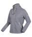 Veste polaire azariah femme gris orage / gris pâle Regatta