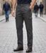WINCHESTER WILD1G — Pantalon gris anthracite : confort et respirabilité au quotidien-1