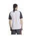Polo Motif/style Sl Benfica 2024/2025 Homme Gris Uni Rouge Adidas-3