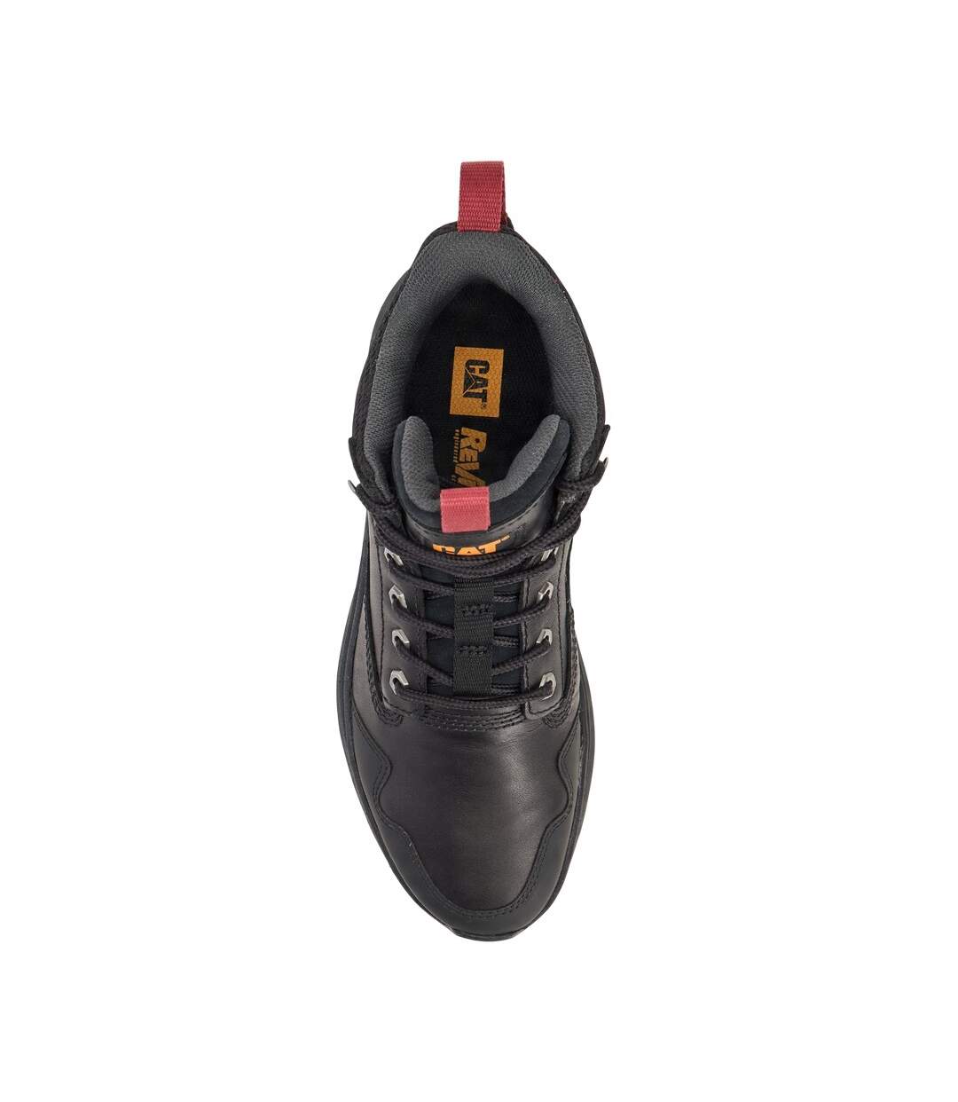Baskets Colorado Homme Noir Caterpillar-3