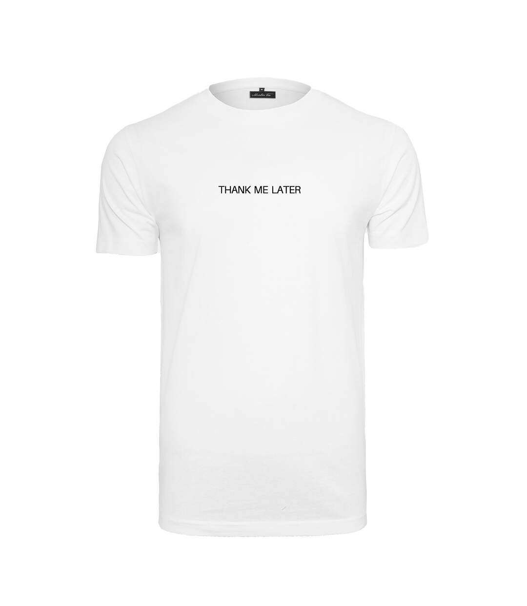 Blanc Mister Tee-2