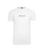 Blanc Mister Tee-2