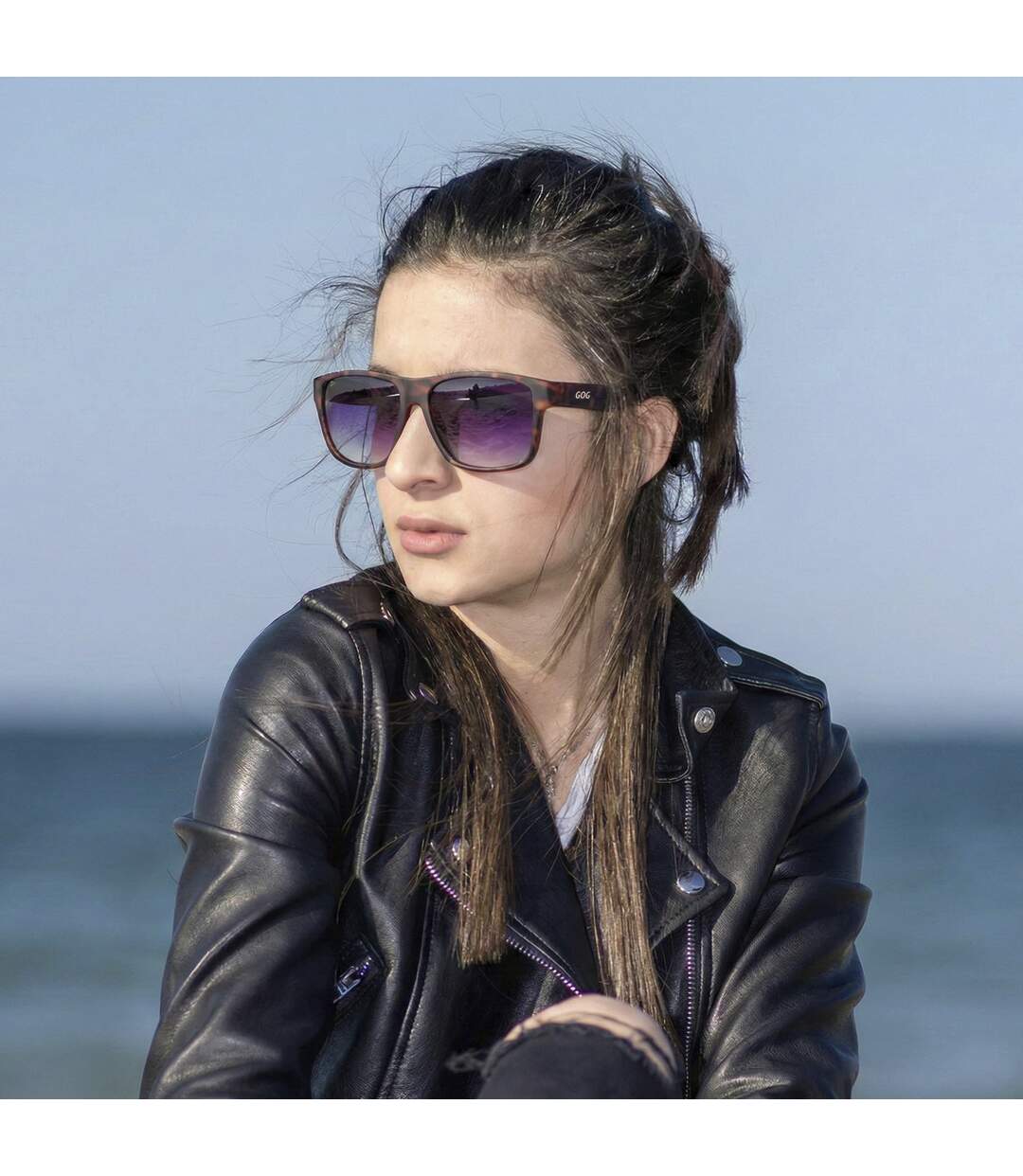 GOG Eyewear - Lunettes Unisexes Polarisées UV400 Anti-Reflets Légères-4