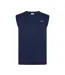 Débardeur Motif/style Logo Homme Bleu Marine Slazenger-1