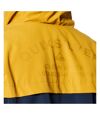 Blouson Jaune/Marine Homme Quiksilver Waiting