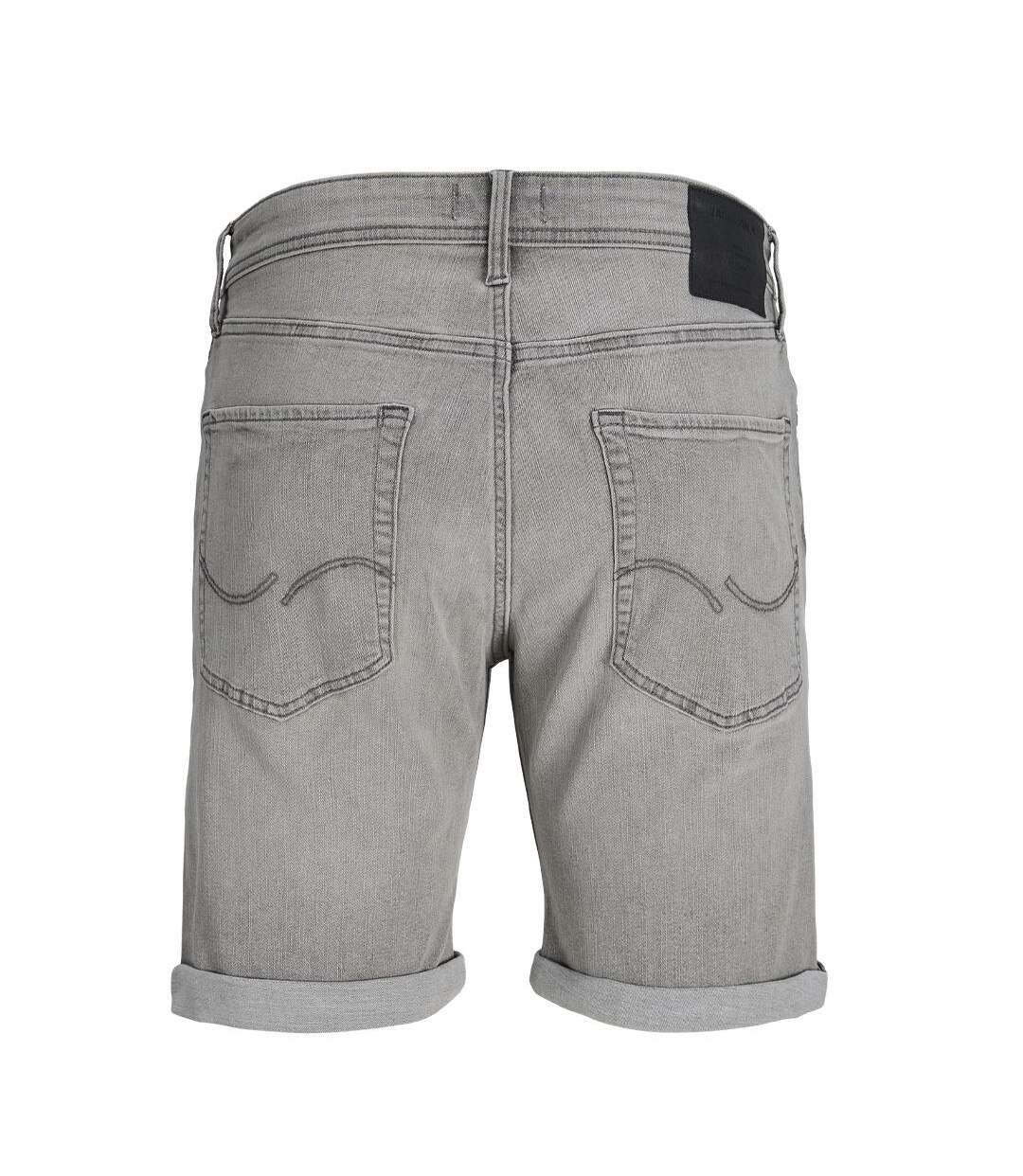 Short gris clair homme jack & jones ricks-2