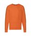 Fruit Of The Loom - Sweatshirt léger - Homme (Orange) - UTBC2653