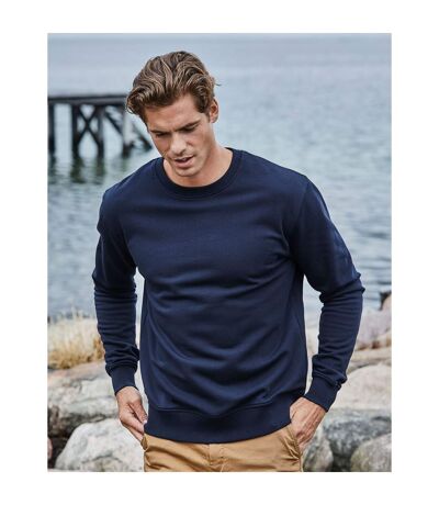 Tee Jays Mens Power Sweatshirt (Navy) - UTBC4929