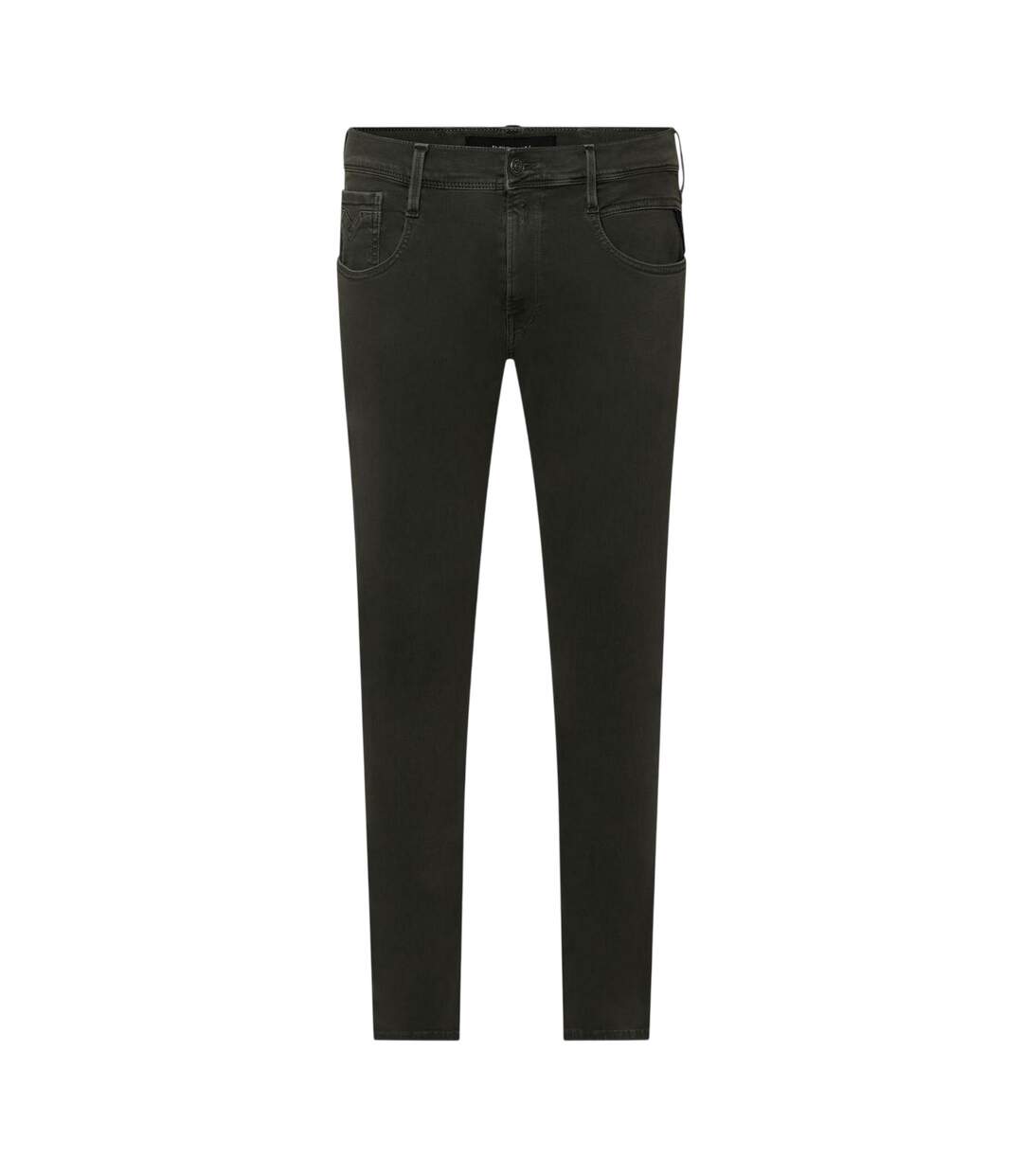 Jean Anbass Homme Vert Replay-1