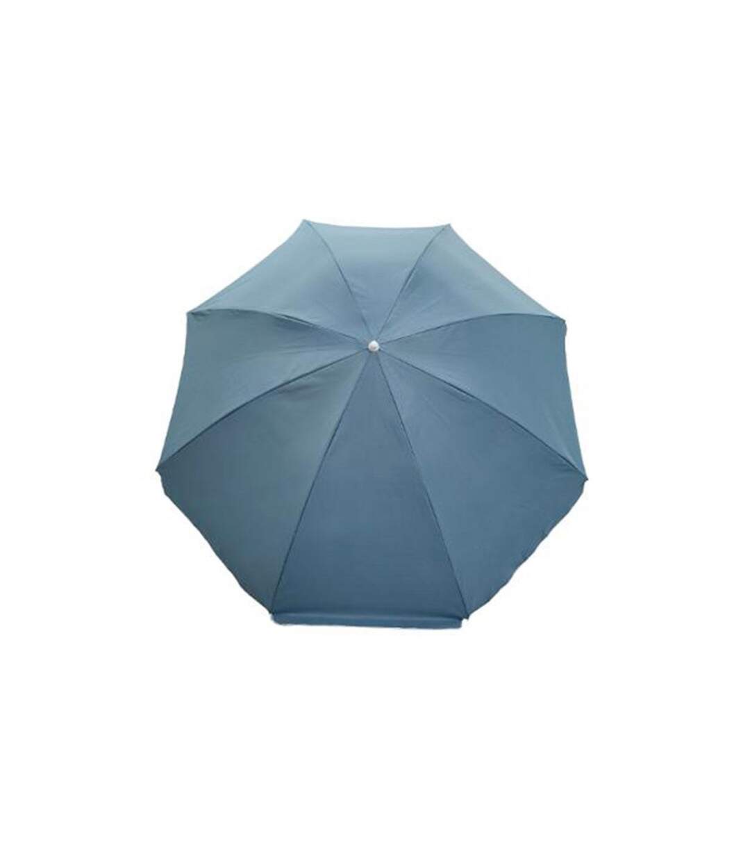 Parasol de Plage Ardea 220cm Bleu-3
