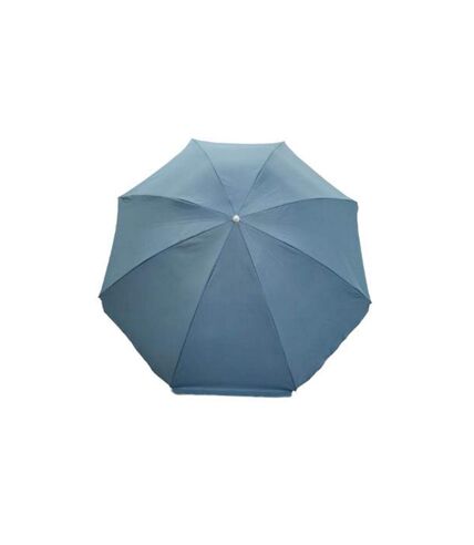 Parasol de Plage Ardea 220cm Bleu