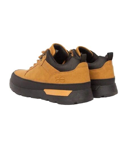 Baskets Banbury Homme Marron Crosshatch