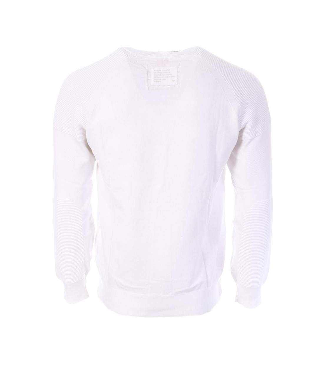Pull blanc homme kaporal layer-2