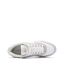 Baskets gris/blanc homme lacoste t-clip set 224-4