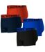 Lot de 4 boxers homme Easy Sport Athena-1