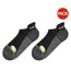 Socquettes Homme Noir Karrimor-1