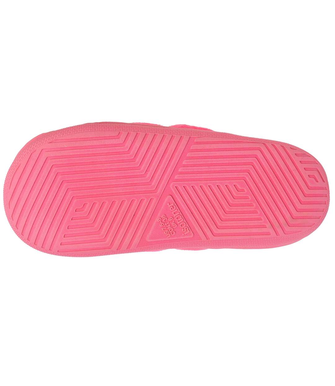 Isotoner Chaussons mules femme semelle ultra moelleuse-4
