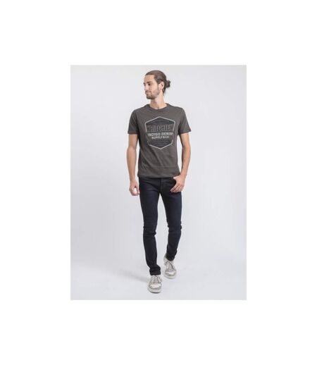 T-shirt col rond pur coton JAGNY