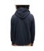 Sweat zippé marine homme superdry essential washed ziphood-2