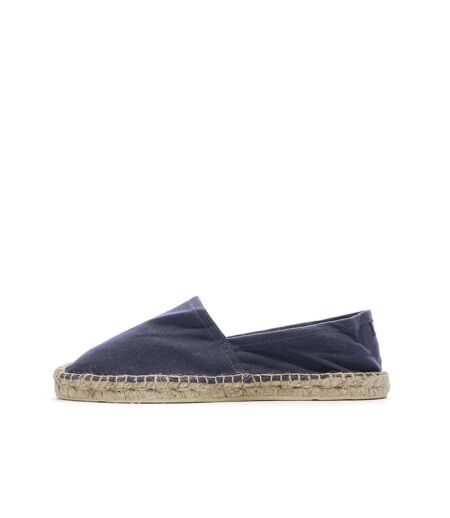 Espadrilles gris foncé homme ushuaia dimitri