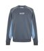 Pull Motif/style Détail Rayé Homme Bleu Nuit Jack Wills-2