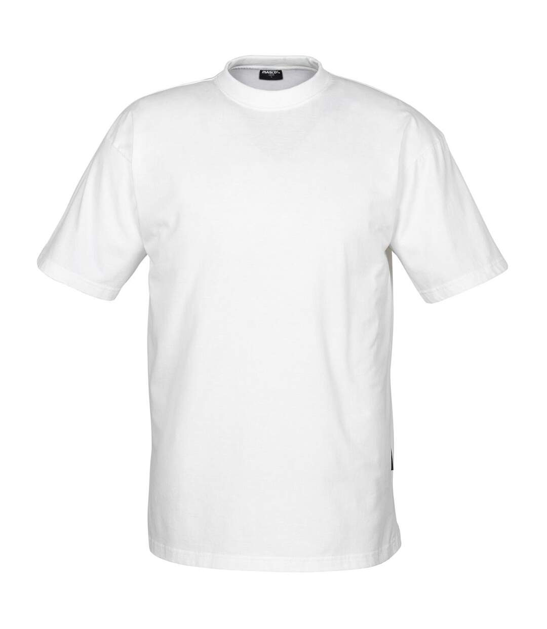 T-shirt Crossover Java Homme Blanc Mascot-1