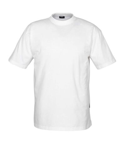 T-shirt Crossover Java Homme Blanc Mascot