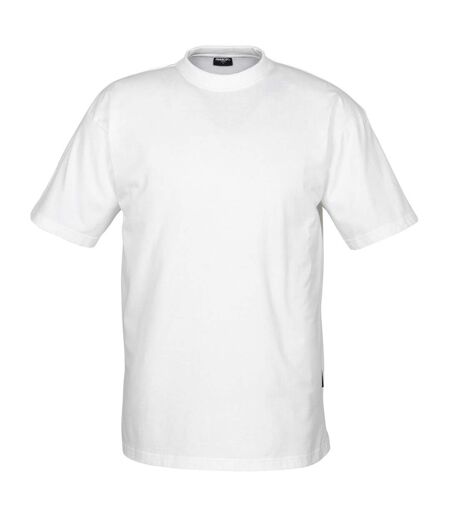 T-shirt Crossover Java Homme Blanc Mascot