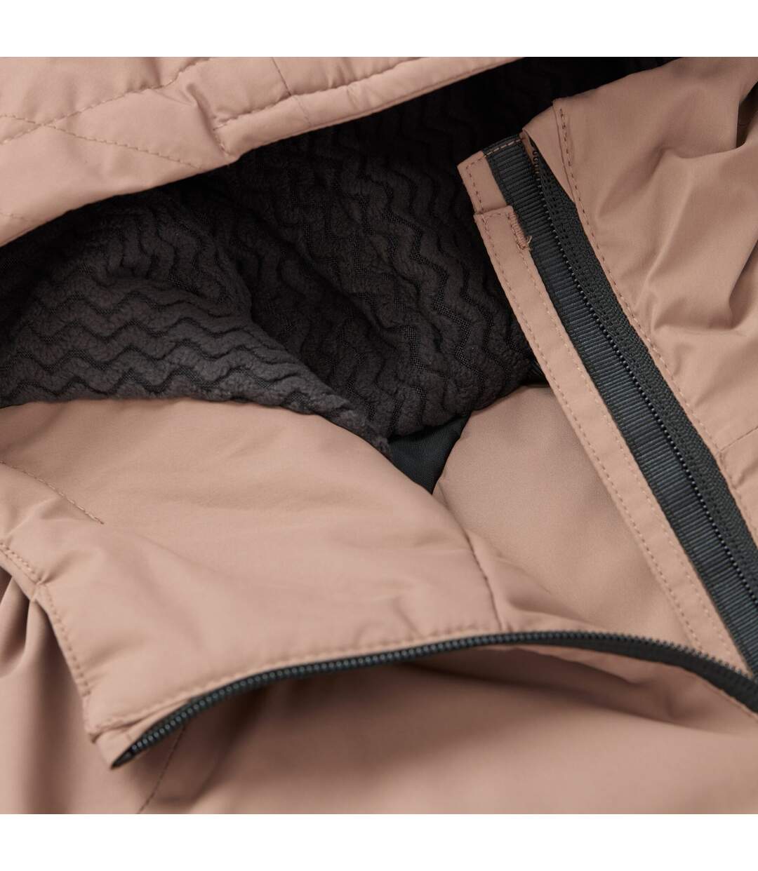 Veste Imperméable Mabrie Femme Marron Foncé Regatta-4