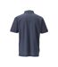 Polo Crossover Grenoble Homme Bleu Marine Foncé Mascot-2
