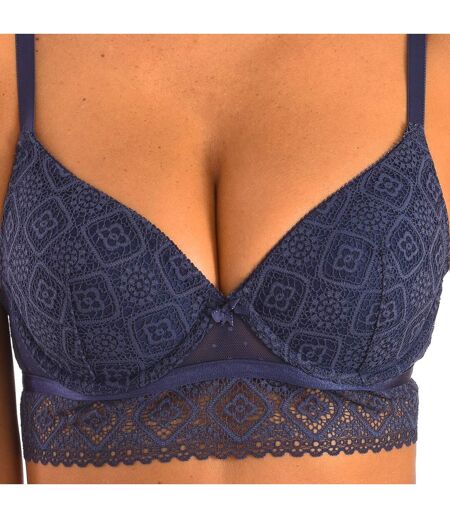 LYDIA women's underwired lace bra