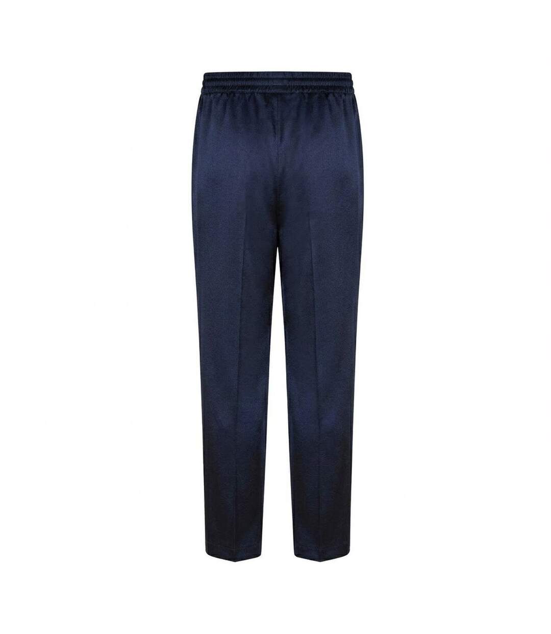 Womens/ladies Fleece Plain Joggers Navy Ted Baker-2