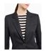 Blazer Motif/style Uni Femme Noir Armani Exchange-4