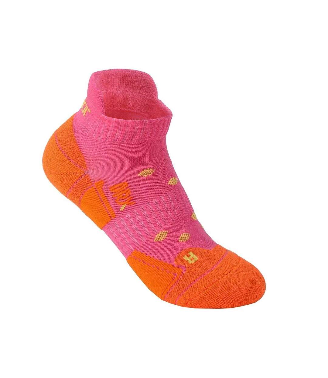 Lot De 2  Socquettes Femme Fluo Karrimor-2