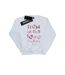 Disney Sweatshirt Femmes/Dames Maleficent Mistress Of Evil Trust In The Love (Blanc) - UTBI26440-1