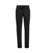 Womens/ladies Freehold Regular Chinos Black James Harvest-1