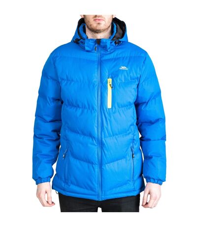 Mens Blustery Padded Jacket Electric Blue Trespass