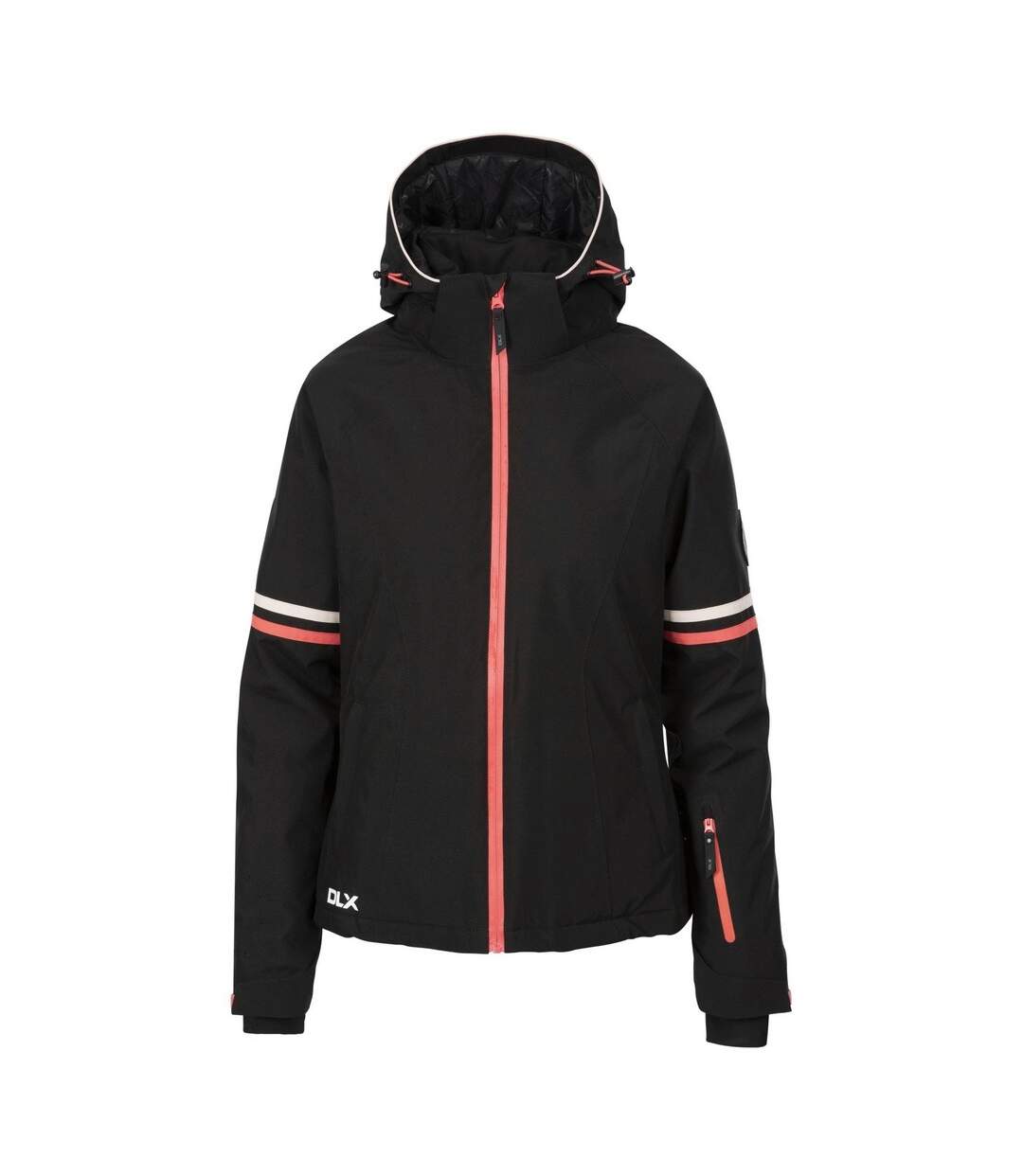 Blouson de ski bianca femme noir Trespass