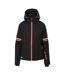 Blouson de ski bianca femme noir Trespass