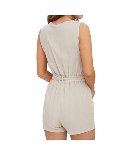 Combi-Short Beige Vero Moda ESMILO