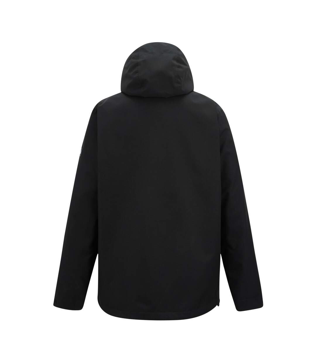 Veste Imperméable Frankie Homme Noir Regatta-3